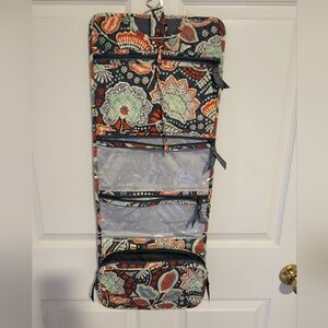 Vera Bradley travel toiletry case